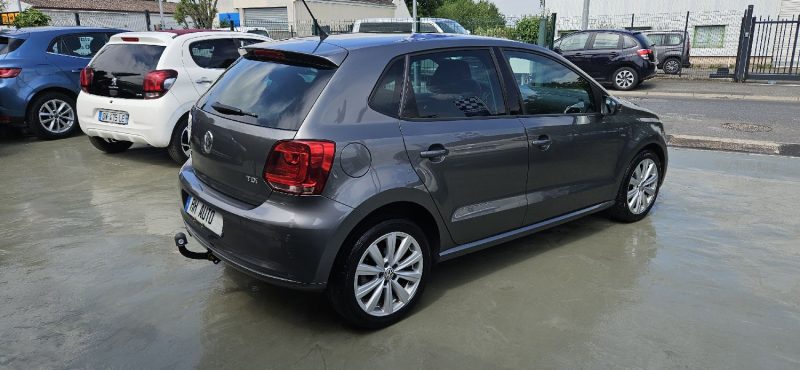 VOLKSWAGEN POLO V 