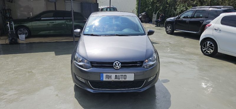 VOLKSWAGEN POLO V 