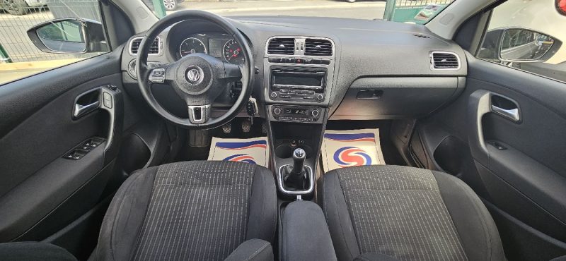 VOLKSWAGEN POLO V 