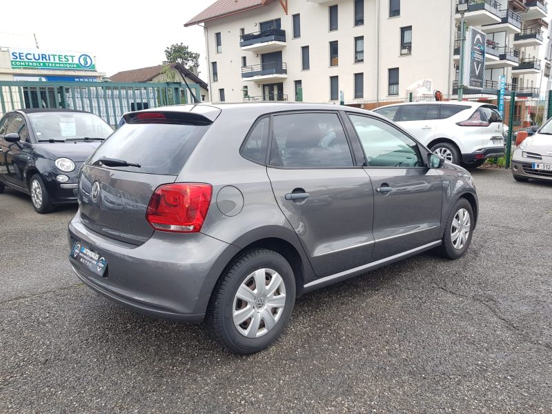 VOLKSWAGEN POLO V 1.2i 60CV TRENDLINE 