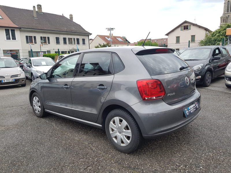 VOLKSWAGEN POLO V 1.2i 60CV TRENDLINE 