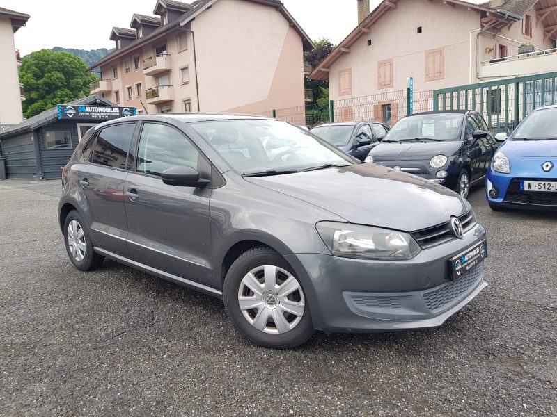 VOLKSWAGEN POLO V 1.2i 60CV TRENDLINE 