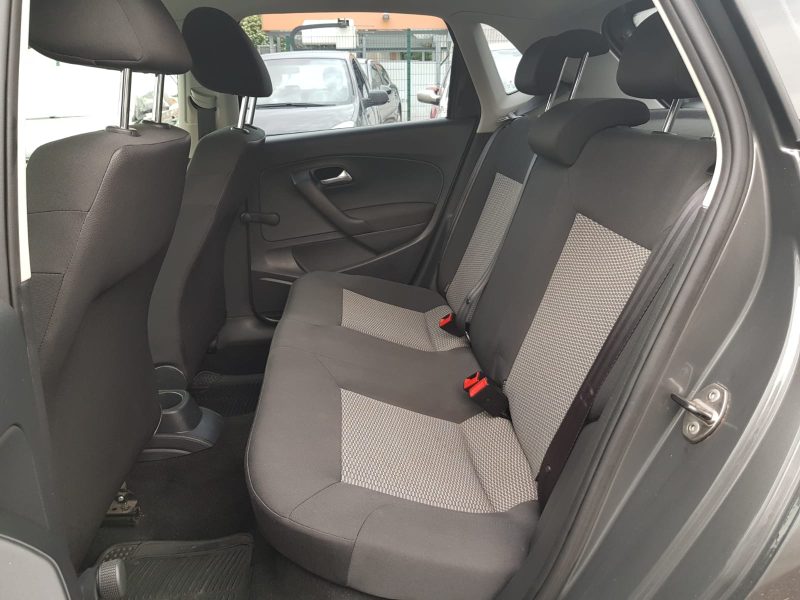 VOLKSWAGEN POLO V 1.2i 60CV TRENDLINE 