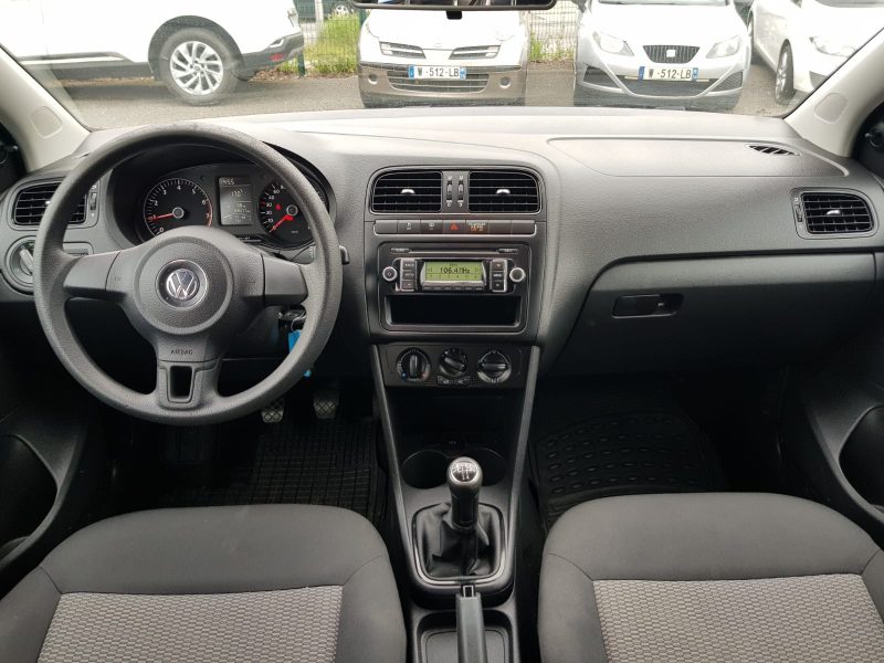 VOLKSWAGEN POLO V 1.2i 60CV TRENDLINE 