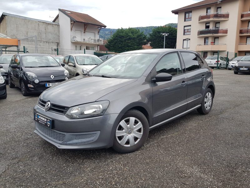 VOLKSWAGEN POLO V 1.2i 60CV TRENDLINE 