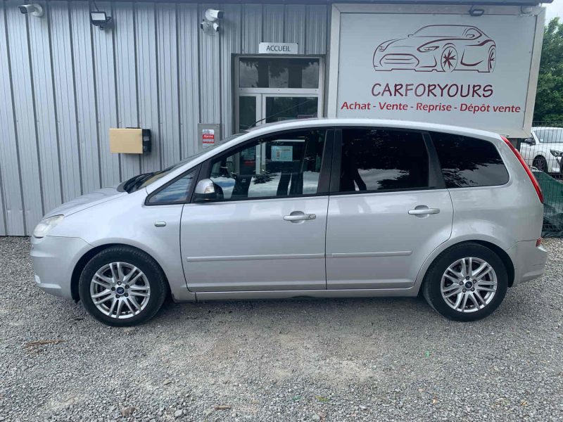 FORD C-MAX 2010
