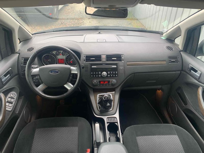 FORD C-MAX 2010