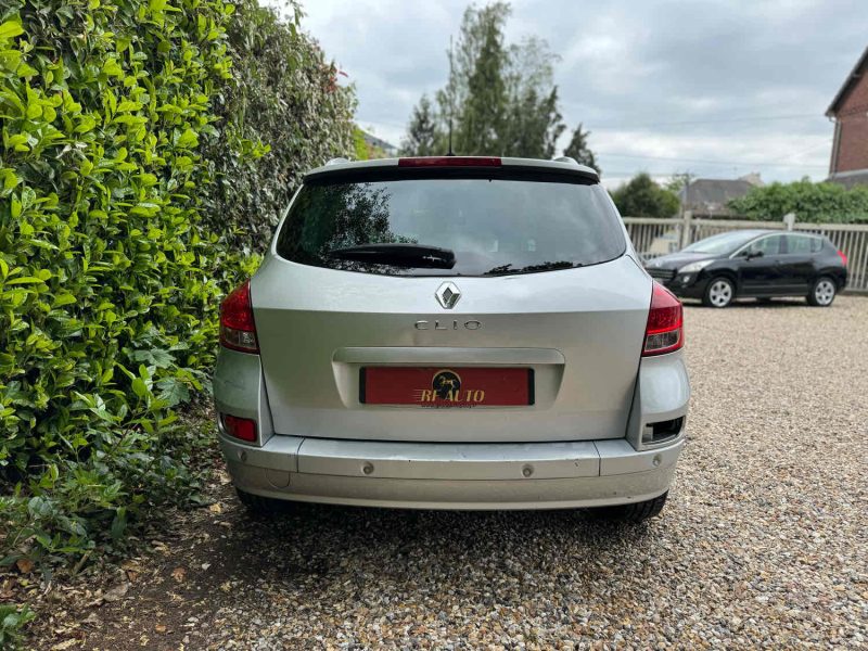 RENAULT CLIO III Grandtour 2010 1.5 dCi 86cv
