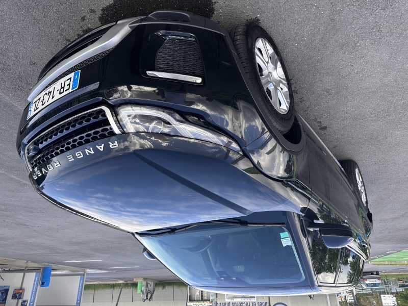 LAND ROVER RANGE ROVER EVOQUE  2017