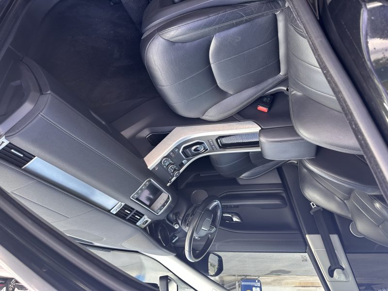 LAND ROVER RANGE ROVER EVOQUE  2017