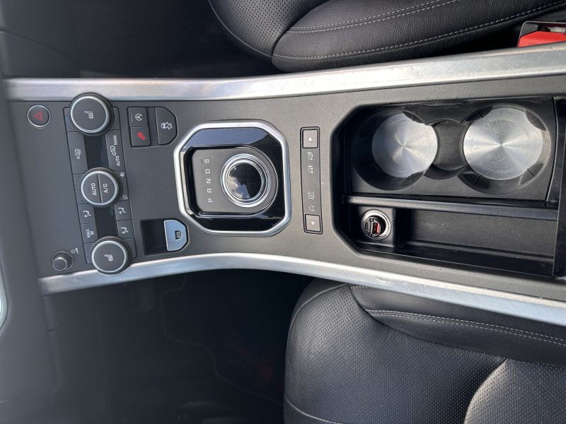 LAND ROVER RANGE ROVER EVOQUE  2017