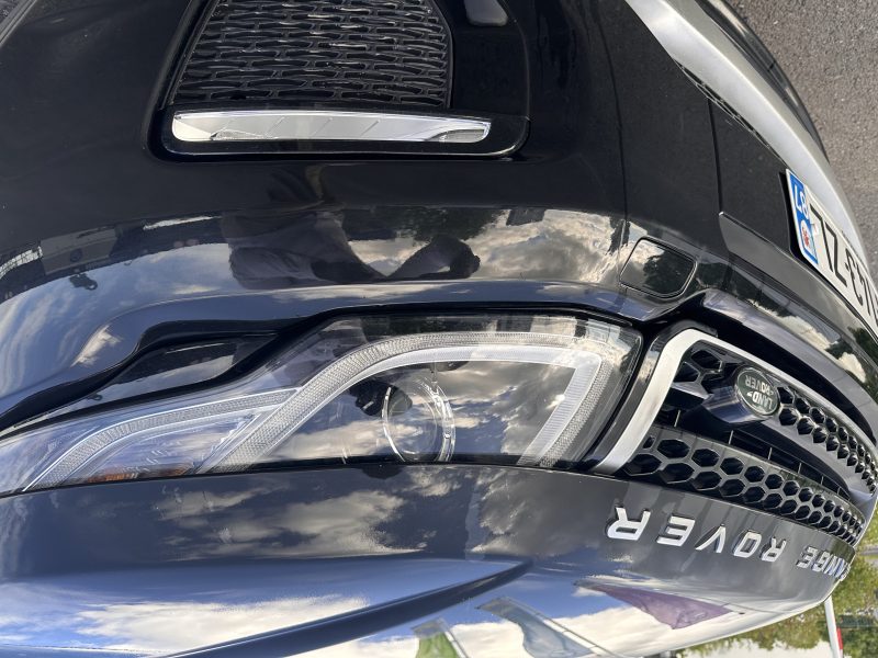 LAND ROVER RANGE ROVER EVOQUE  2017