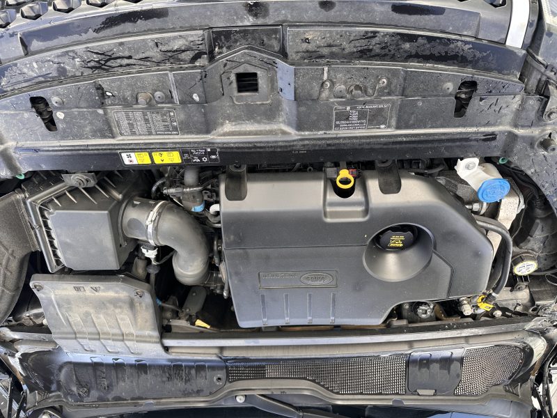 LAND ROVER RANGE ROVER EVOQUE  2017