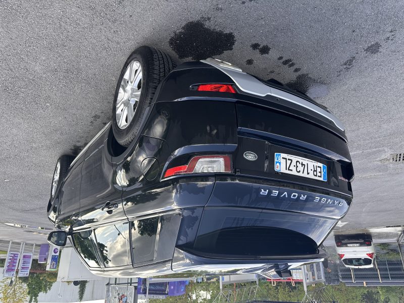 LAND ROVER RANGE ROVER EVOQUE  2017