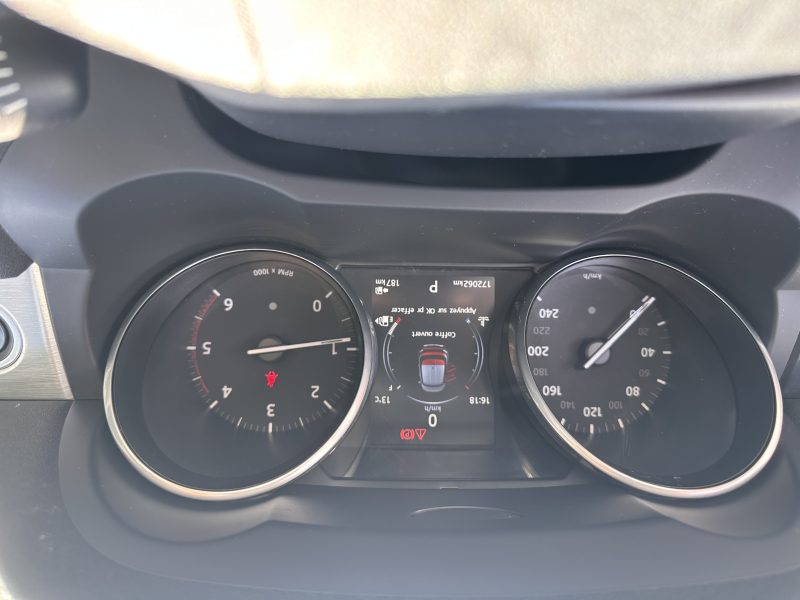 LAND ROVER RANGE ROVER EVOQUE  2017