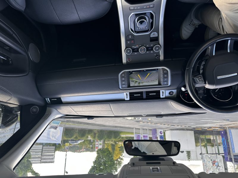 LAND ROVER RANGE ROVER EVOQUE  2017