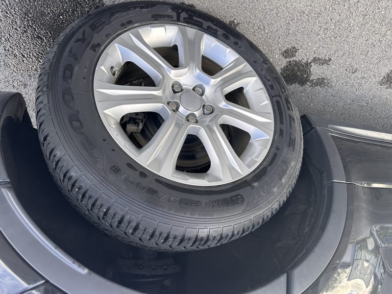 LAND ROVER RANGE ROVER EVOQUE  2017