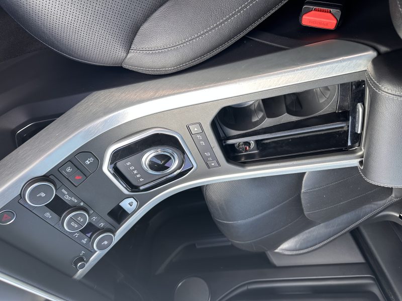 LAND ROVER RANGE ROVER EVOQUE  2017