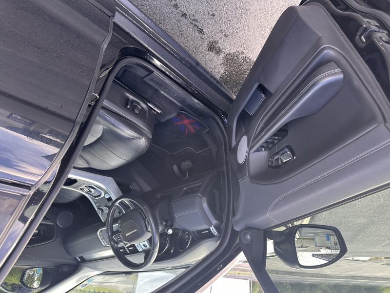 LAND ROVER RANGE ROVER EVOQUE  2017