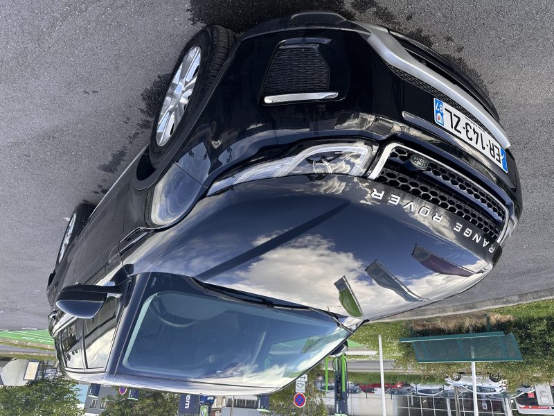 LAND ROVER RANGE ROVER EVOQUE  2017