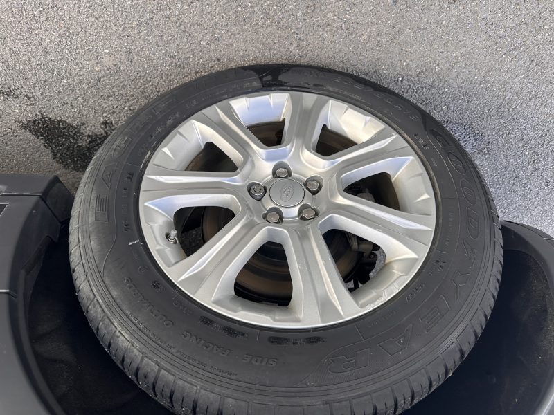 LAND ROVER RANGE ROVER EVOQUE  2017