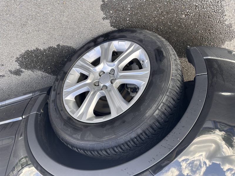 LAND ROVER RANGE ROVER EVOQUE  2017