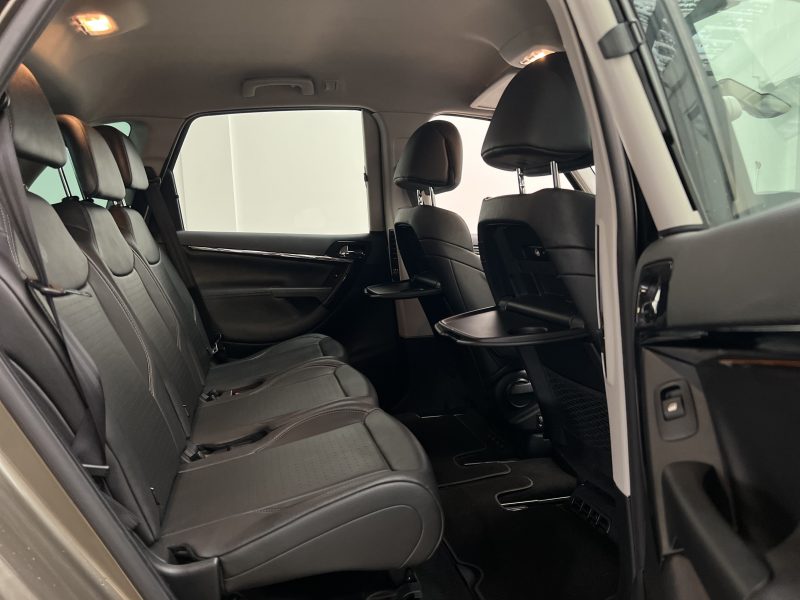 CITROEN C4 PICASSO 2.0 HDI 163CH EXCLUSIVE