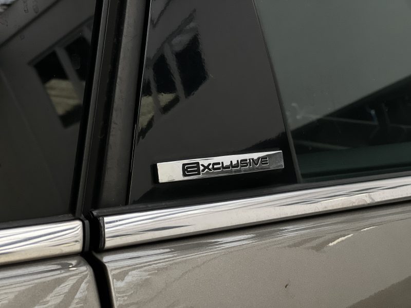 CITROEN C4 PICASSO 2.0 HDI 163CH EXCLUSIVE