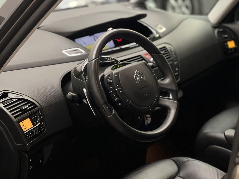 CITROEN C4 PICASSO 2.0 HDI 163CH EXCLUSIVE