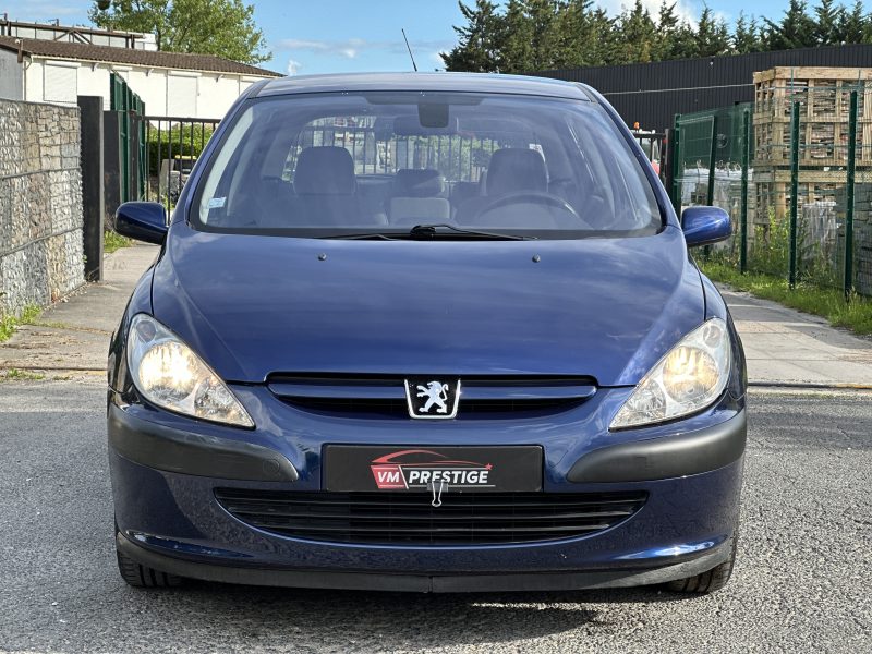 PEUGEOT 307 2002