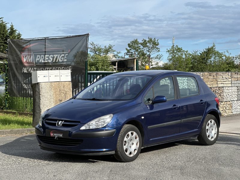 PEUGEOT 307 2002
