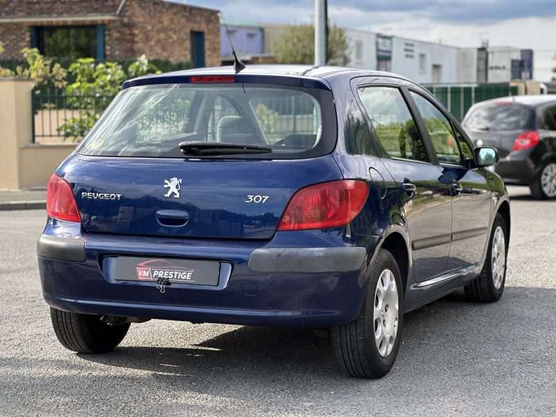 PEUGEOT 307 2002