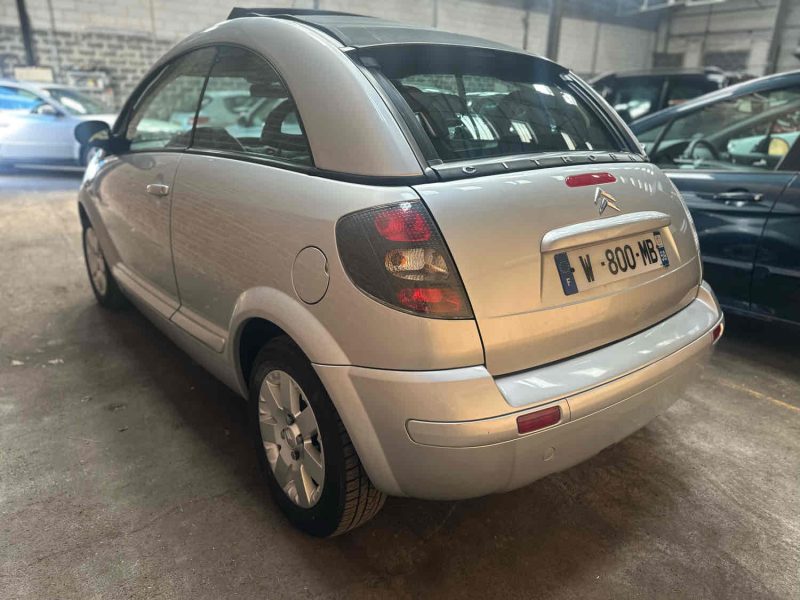 Citroen  C3 Pluriel Sensodrive Exclusive