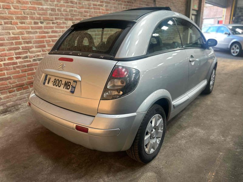 Citroen  C3 Pluriel Sensodrive Exclusive
