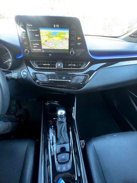 TOYOTA C-HR Hybride Graphic Pack Premium MY20