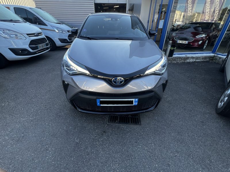 TOYOTA C-HR Hybride Graphic Pack Premium MY20