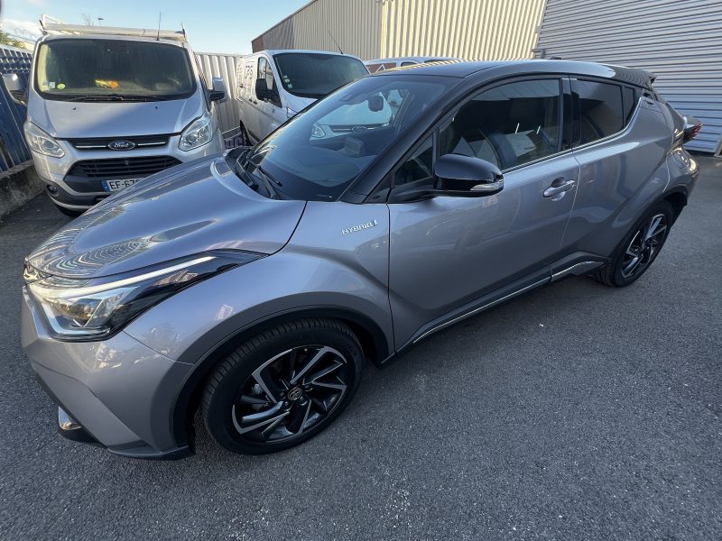 TOYOTA C-HR Hybride Graphic Pack Premium MY20