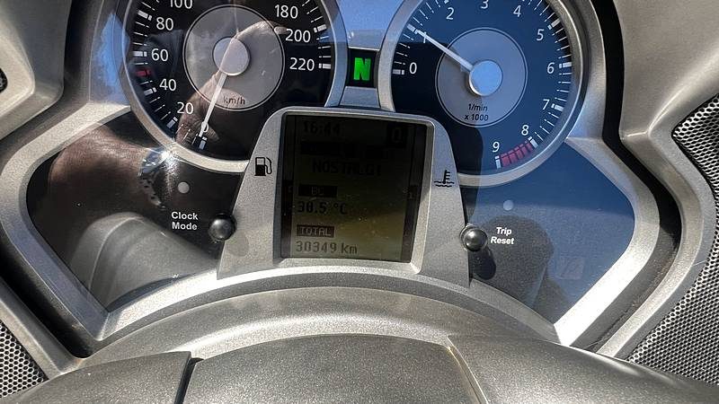 B.M.W. K1200LTFL 2007