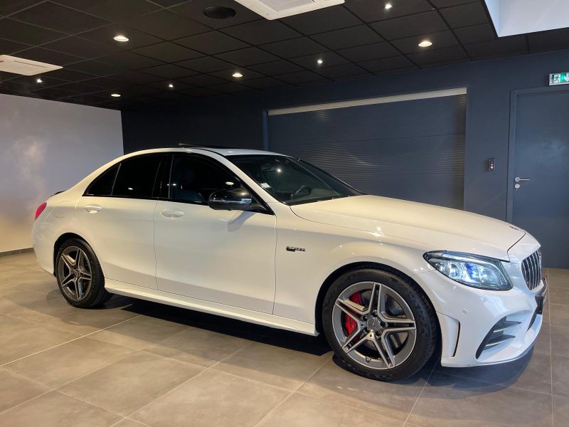 MERCEDES CLASSE C 2019