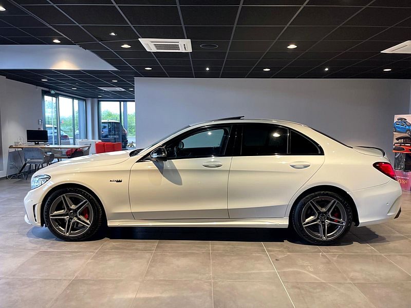 MERCEDES CLASSE C 2019