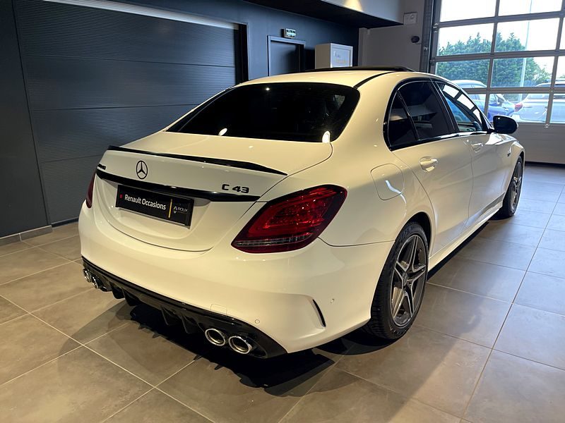 MERCEDES CLASSE C 2019