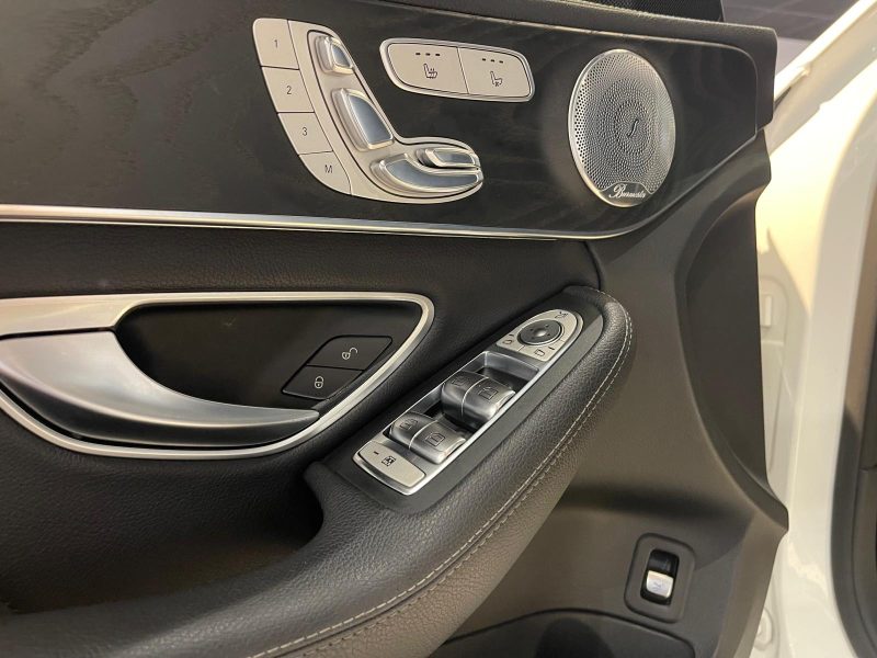 MERCEDES CLASSE C 2019