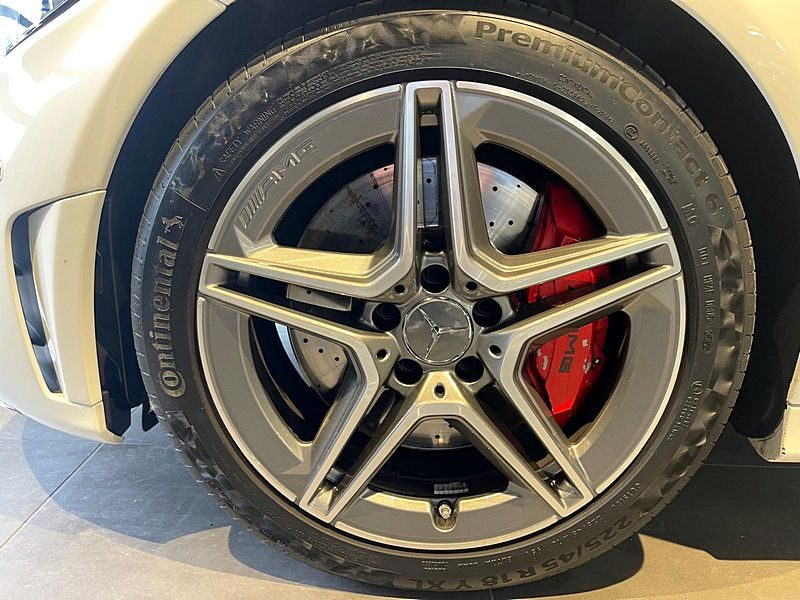 MERCEDES CLASSE C 2019