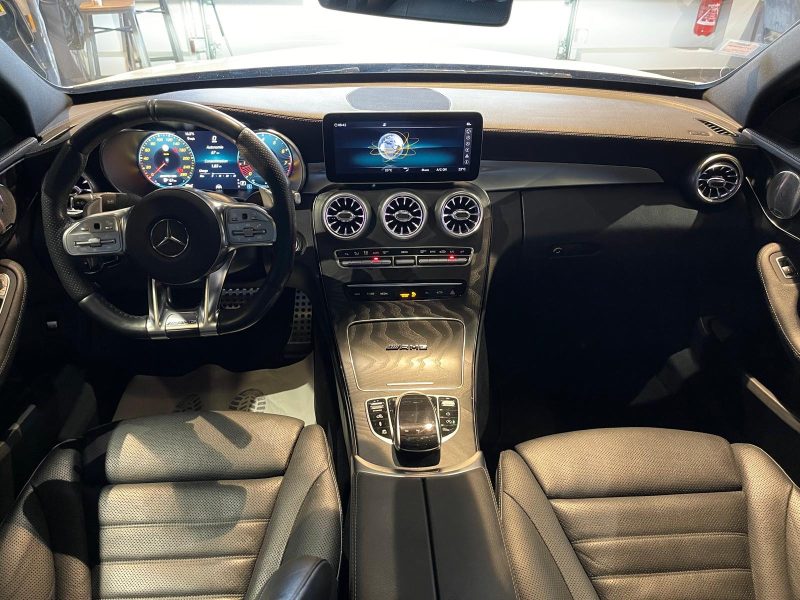 MERCEDES CLASSE C 2019