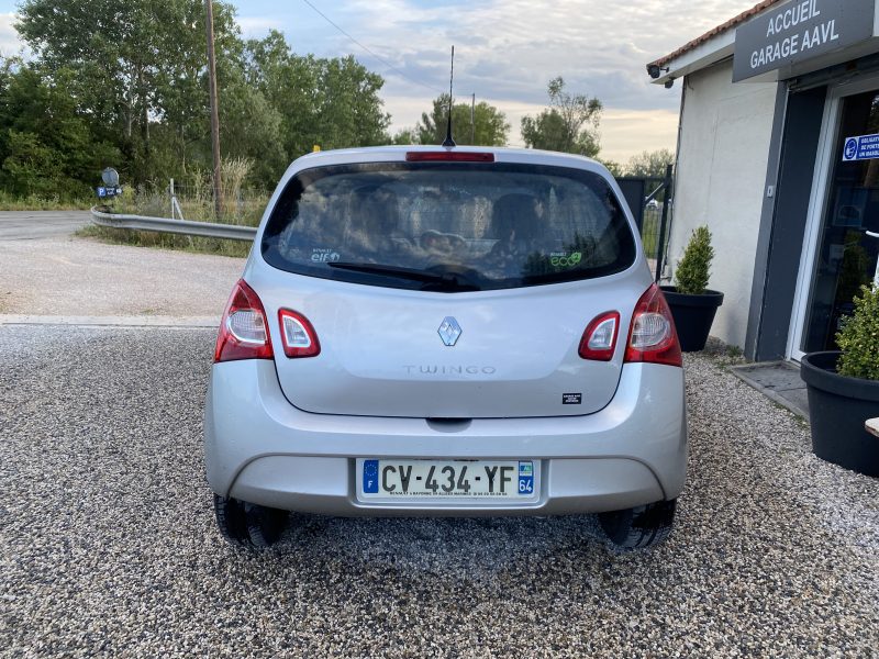RENAULT TWINGO II PHASE 2  2013