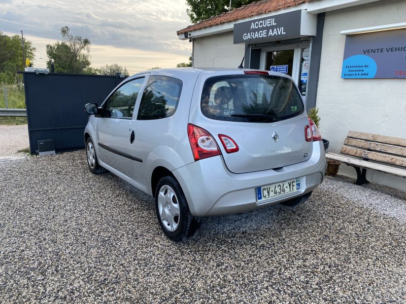 RENAULT TWINGO II PHASE 2  2013