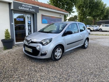 RENAULT TWINGO II PHASE 2  2013