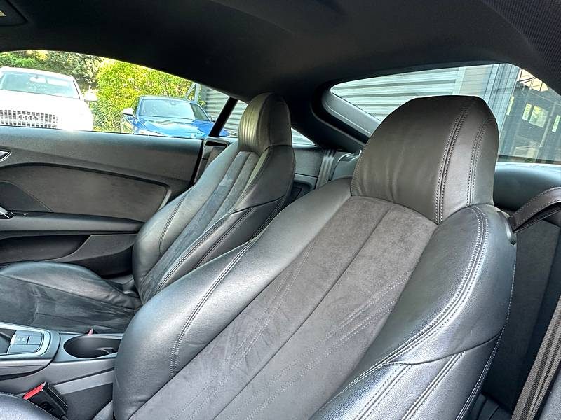 AUDI TT III COUPE 2.0 TFSI 230 2015