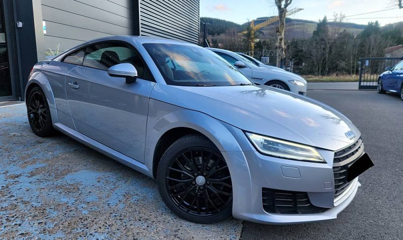 AUDI TT III COUPE 2.0 TFSI 230 2015