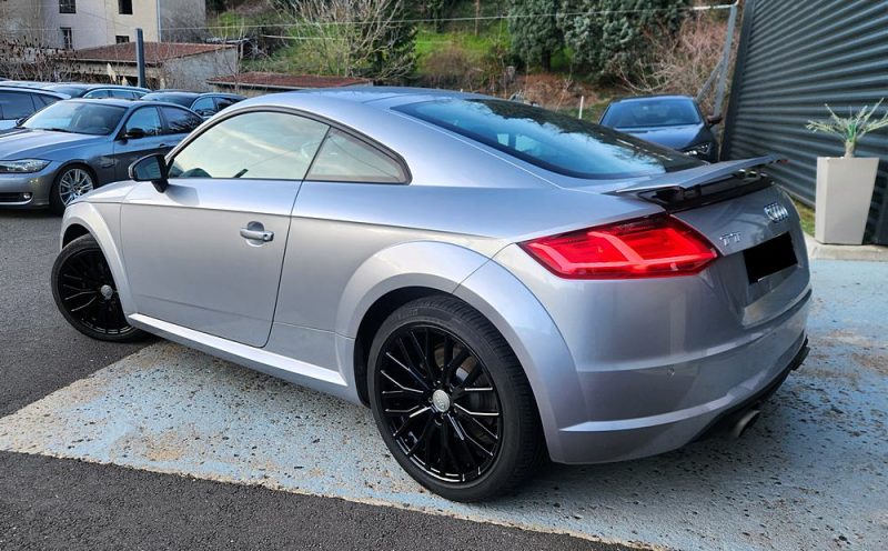 AUDI TT III COUPE 2.0 TFSI 230 2015